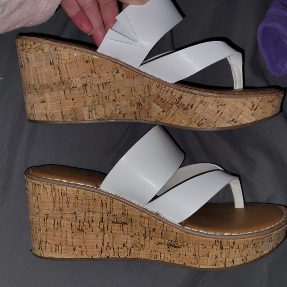 Vintage 7 eight wedges - Picture 2 of 5